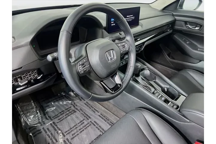 $27500 : Honda Accord Hybrid 2023 EX- image 8