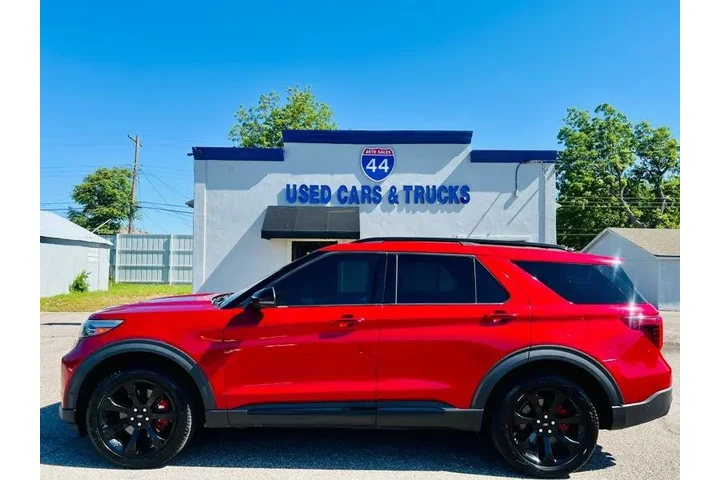 $26995 : 2020 Explorer ST AWD image 4