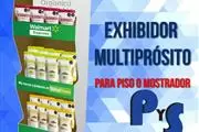 EXHIBIDORES MODULARES PUBLICIT