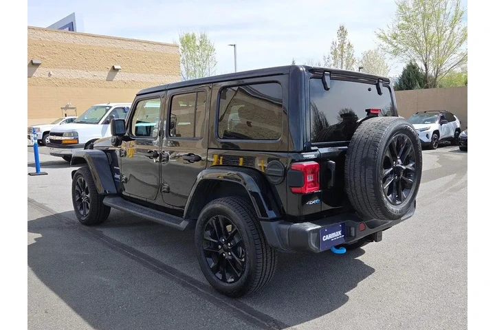 $27998 : Jeep Wrangler 2023 4x4 Sahar image 7