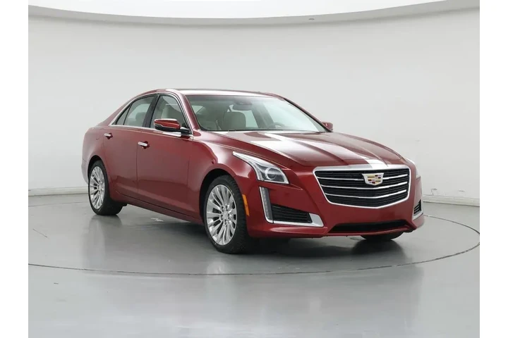 $22998 : Cadillac CTS 2016 AWD 3.6L L image 1
