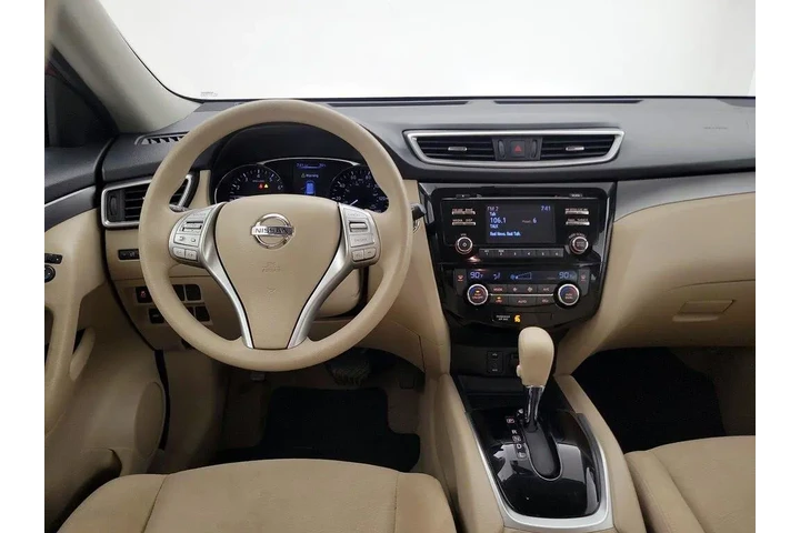 $12998 : Nissan Rogue 2015 S 4dr Cros image 10