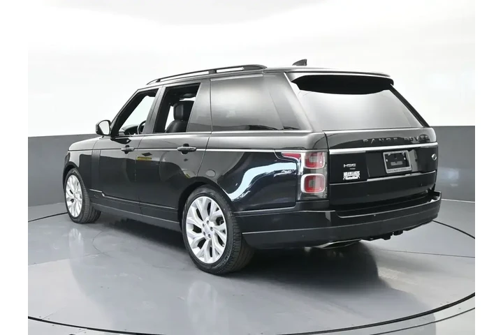 $33995 : Land Rover Range Rover 2020 image 4