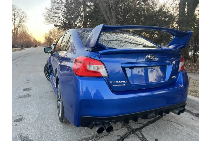 $14997 : 2018 WRX Premium image 5