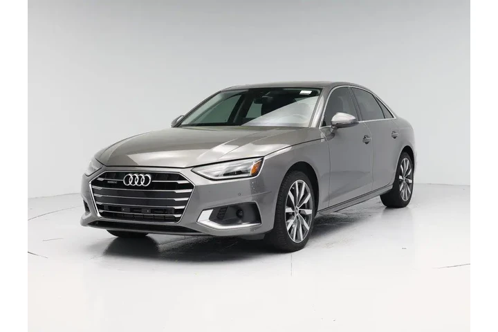 $24998 : Audi A4 2021 AWD quattro Pre image 4
