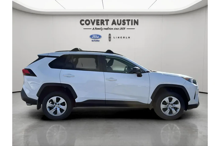 $23314 : Toyota RAV4 2020 LE 4dr SUV image 6