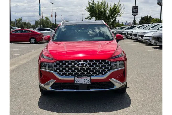 $32991 : Hyundai SANTA FE Hybrid 2023 image 8