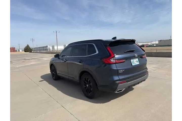 $33227 : Honda CR-V Hybrid 2024 Sport image 7