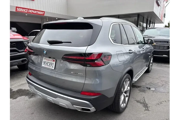 $39888 : BMW X5 2024 sDrive40i 4dr Sp image 7