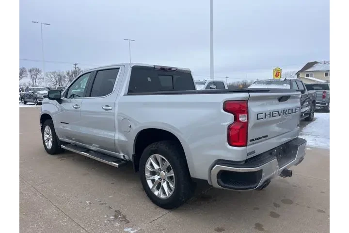 $39898 : Chevrolet Silverado 1500 202 image 9