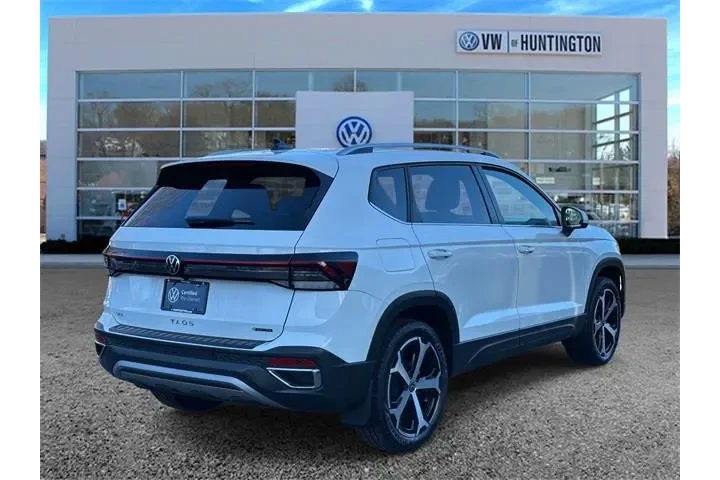 $29950 : Volkswagen Taos 2025 AWD SEL image 4