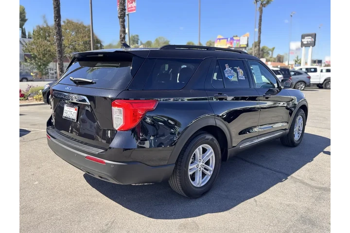 $26992 : Ford Explorer 2022 XLT 4dr S image 9
