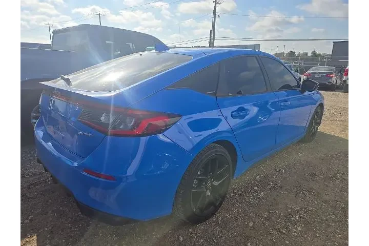 $25442 : Honda Civic 2024 Sport 4dr H image 3