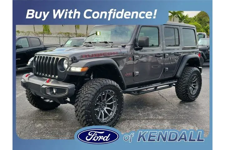 $28990 : Jeep Wrangler Unlimited 2021 image 1
