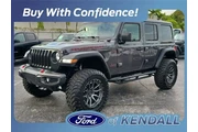 Jeep Wrangler Unlimited 2021 en Miami