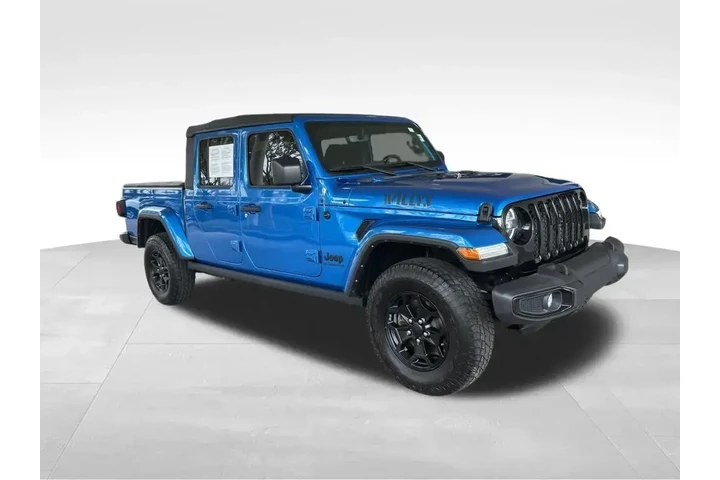 $29565 : Jeep Gladiator 2022 4x4 Spor image 2