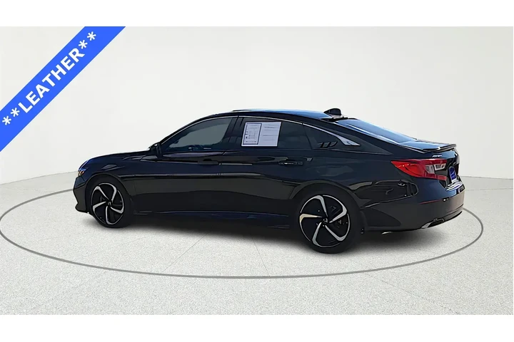 $21994 : Honda Accord 2022 Sport 4dr image 5