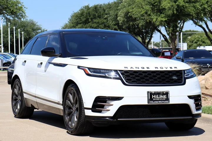 $24505 : 2018 Range Rover Velar R-Dyna image 3