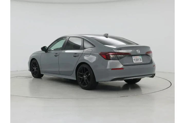 $27998 : Honda Civic 2025 Sport 4dr S image 2