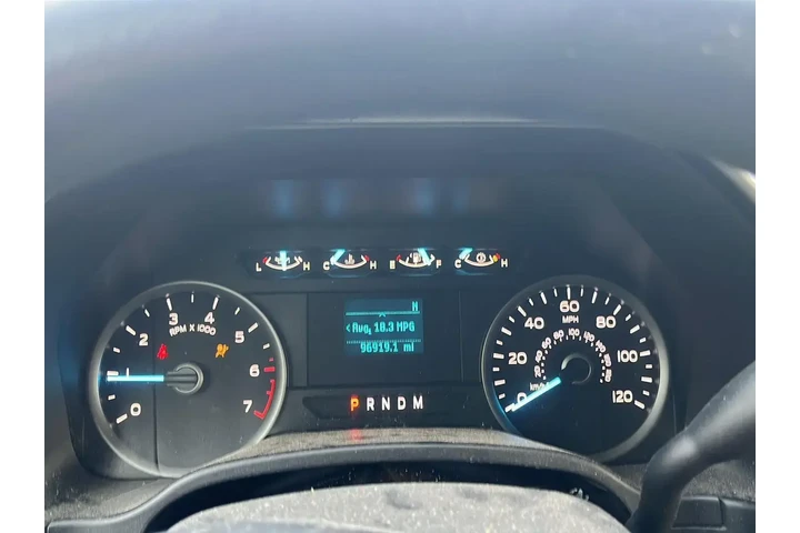 $21117 : Ford F-150 2018 4x2 King Ran image 3