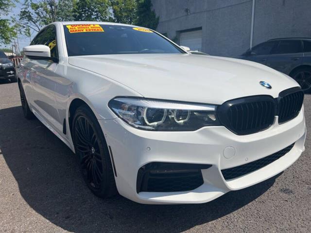 $33999 : 2020 BMW 5 Series 540i xDrive image 4