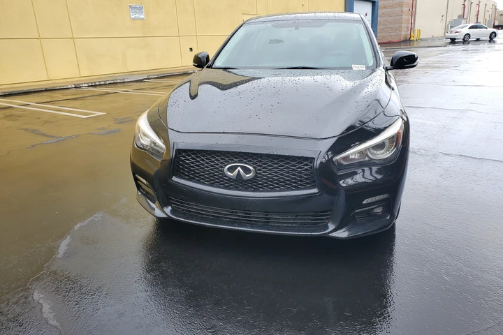 $2000 : 2015 Infiniti Q50 image 1