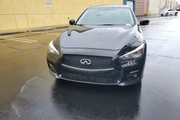 2015 Infiniti Q50 en Los Angeles