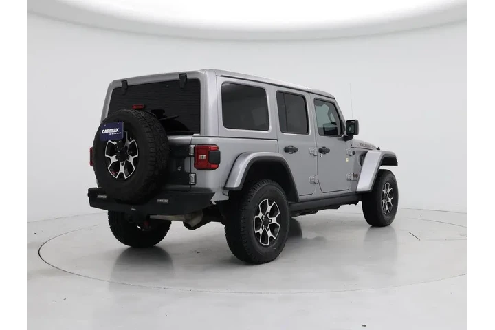 $37998 : Jeep Wrangler Unlimited 2021 image 8