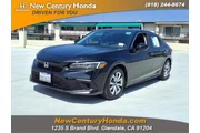 Honda Civic 2023 LX 4dr Seda