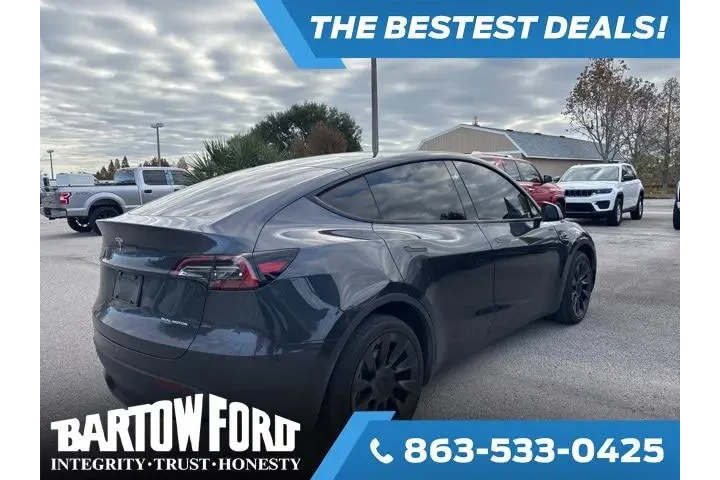 $33869 : Tesla Model Y 2024 AWD Long image 5