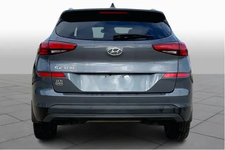 $16523 : Hyundai TUCSON 2021 Value 4d image 5
