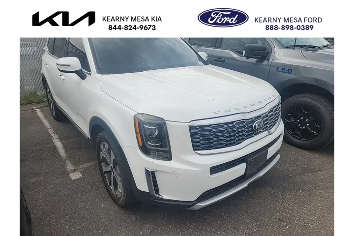 $20291 : Kia Telluride 2020 S 4dr SUV image 1