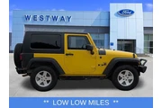 $12327 : Jeep Wrangler 2008 4x4 X 2dr thumbnail