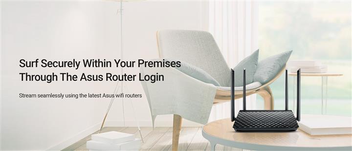 Asus router login image 1