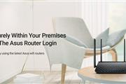 Asus router login