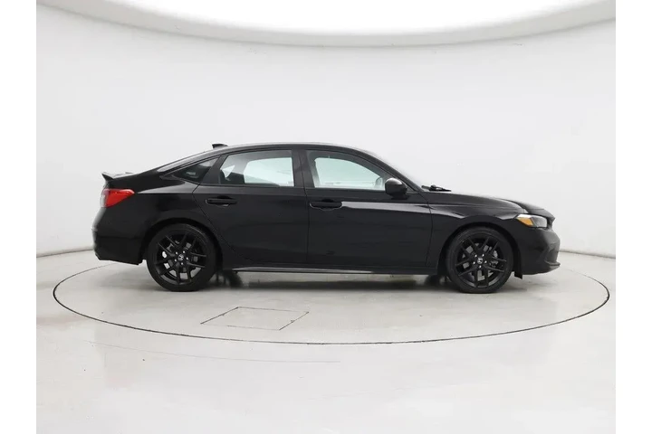 $24998 : Honda Civic 2023 Si 4dr Seda image 7