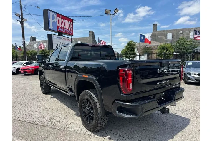 2021 GMC Sierra 2500HD Denali image 5