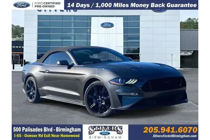$30558 : Ford Mustang 2019 GT Premium image 1