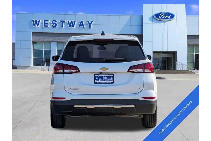 $22987 : Chevrolet Equinox 2024 LT 4d image 5
