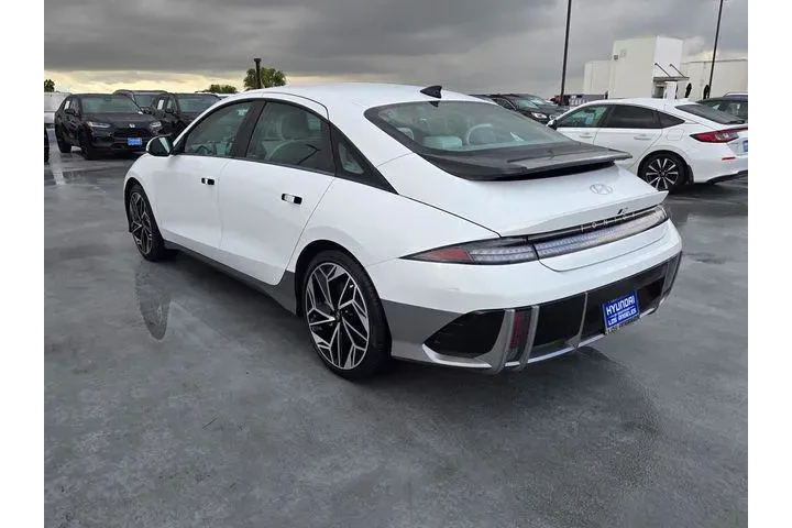 $28295 : Hyundai IONIQ 6 2023 SEL 4dr image 10