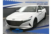 Hyundai ELANTRA 2023 SEL 4dr