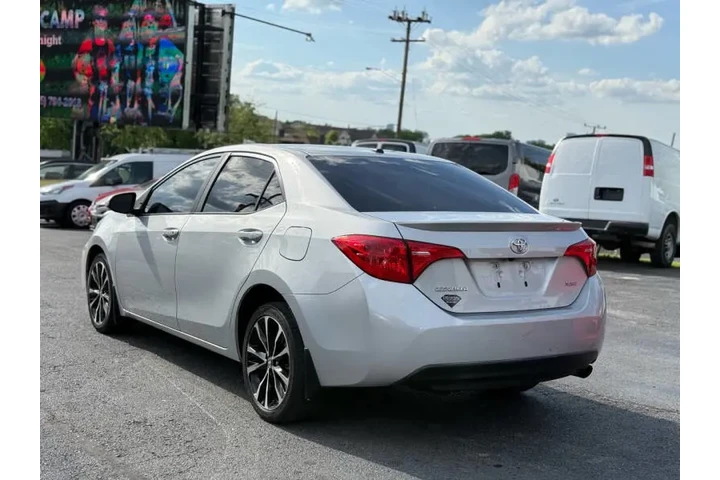 $13495 : 2019 Corolla XSE image 10
