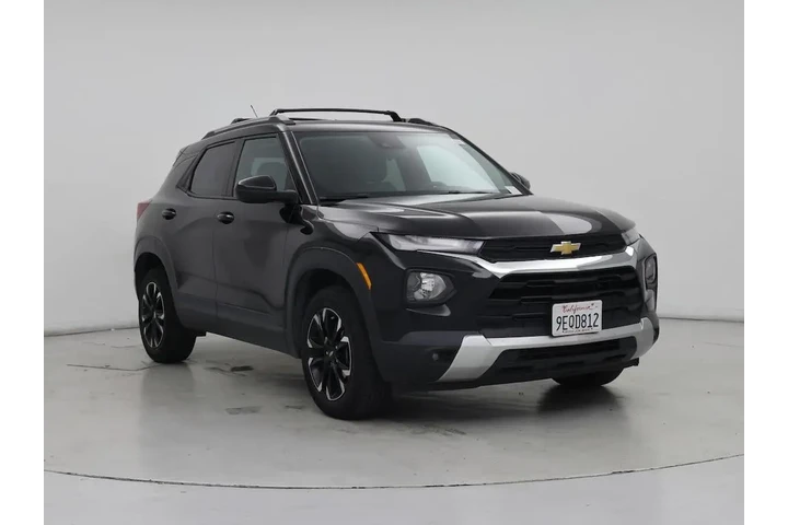 $17998 : Chevrolet Trailblazer 2021 4 image 1