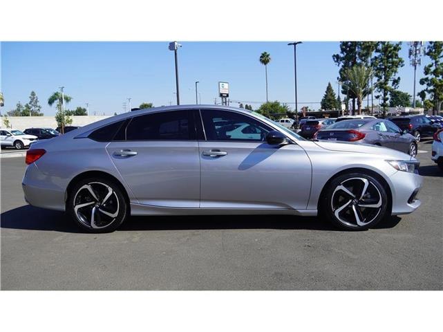 $23984 : 2021 Accord Sedan Sport SE image 5