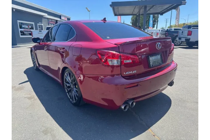 $31998 : 2010 IS F image 8