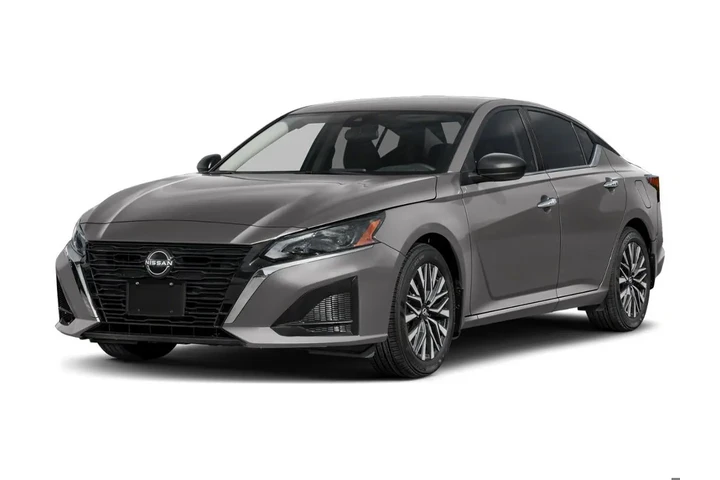 $18420 : Nissan Altima 2025 2.5 SV 4d image 1