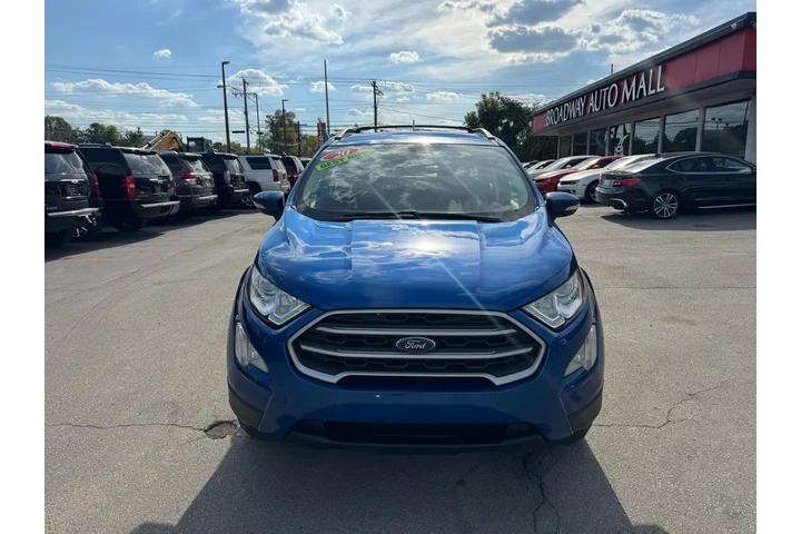 $11980 : 2020 EcoSport SE FWD image 7