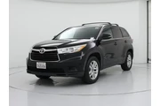 $16998 : Toyota Highlander 2016 LE 4d thumbnail