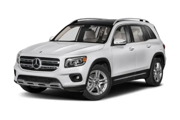 $21895 : Mercedes-Benz GLB 2020 AWD G image 1