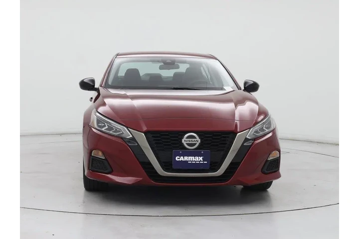 $16998 : Nissan Altima 2021 2.5 SR 4d image 5